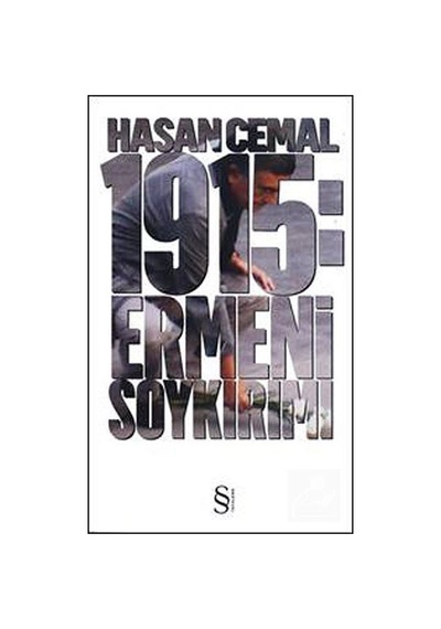 1915: Ermeni Soykırımı - Hasan Cemal - Everest Yayınları