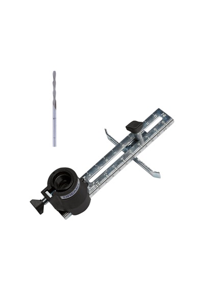 Dremel 678 Şerit Ve Dairesel Kesici, Alçıpan, Ahşap Ve Laminatta Düz Kesimler Ve 2-30 Cm Çaplı Delikler İçin