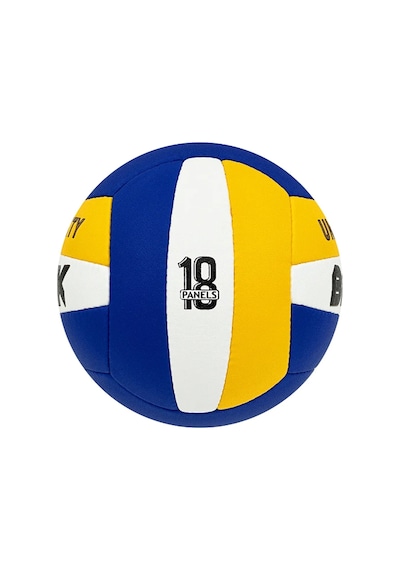 Black University Voleybol Topu 5 Numara Mavi - Sarı