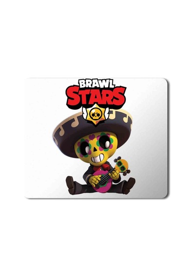 Brawl Stars Poco Logolu Baskılı Mouse Pad Mousepad Baskılı Mousepad Mouse Pad