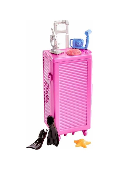 Barbie Deniz Biyoloğu Oyun Seti HMH26