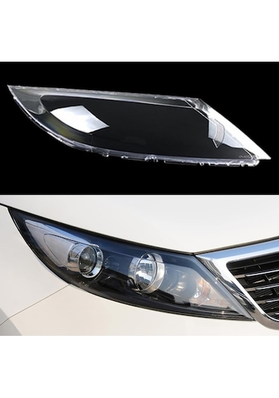 Kia Sportage 2011 2015 Far Camı Sağ
