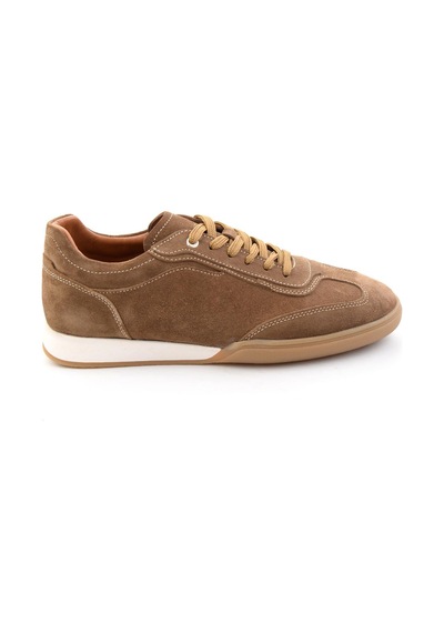 Bambi Sugaro Hakiki Deri Erkek Sneaker E01396030102