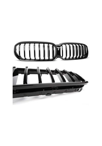 Oled Garaj Bmw 5 Serisi G30 LCI 2020+ İçin Uyumlu Shadow Line Böb