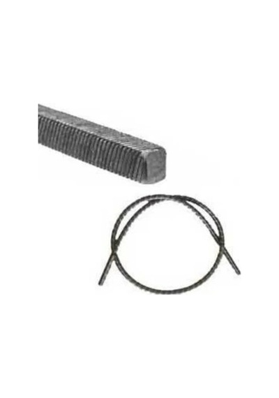 Spiral Mil Knc Tırpan 85cm Esnek İç Şaft Mili