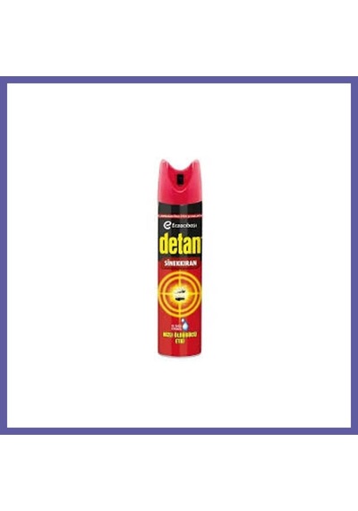 Bezos Su Bazlı Sinekkıran 275ml 1 Adet Nıda