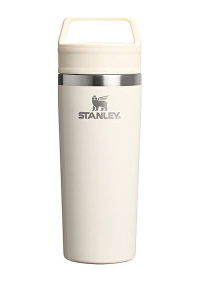 Stanley The Café-to-go Travel Mug 0.47l Klasik Termos 10-21324-0005 Krem