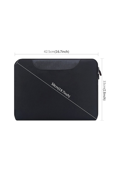 Haweel 15.6" Universal Laptop Çantası Siyah
