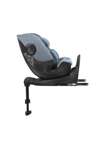 Chicco Bı-seat Aır Bazalı Oto Koltuğu Teal Blue 05087050380000