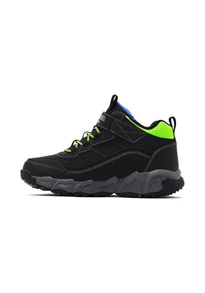 Skechers Velocıtrek Çocuk Outdoor Ayakkabısı 406447l-bblm Siyah Renkli