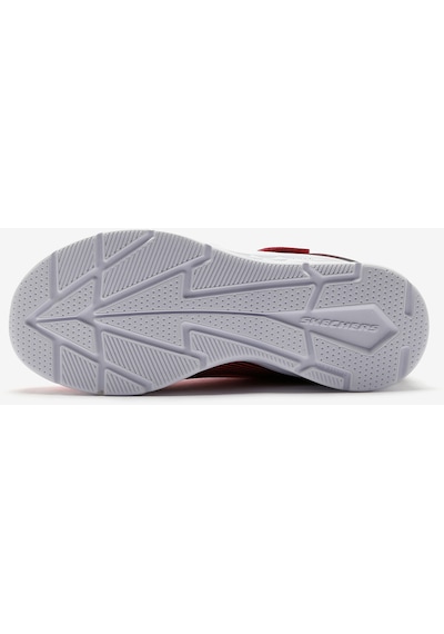 Skechers Microspec İi - Zovrix Büyük Erkek Çocuk Kırmızı Spor Ayakkabı 403924l Rdbk