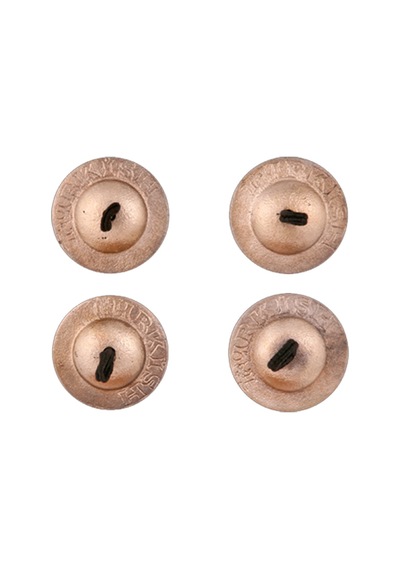 Turkish Cymbals Finger Cymbals 1 Pair İnclude 4 Pcs