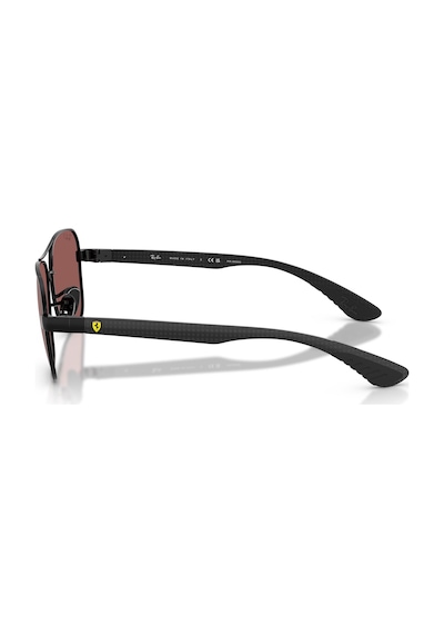 Ray-Ban Rb8336m F117h2 58 Ferrari Polarize Unisex Güneş Gözlüğü