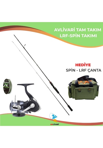 Avlivari Ryuji 270 Cm 4-35 Gr Olta Kamışı - Daiwa Rx 2500 Metal Olta Makinası Tam Takım Kıyı Hobi Profesyonel Olta Seti-10272 Avlivari Ryuji 270 Cm 4-35 Gr Olta Kamışı - Daiwa Rx 2500 Metal Olta Makinası Tam Takım Kıyı Hobi Profesyonel Olta Seti-10272