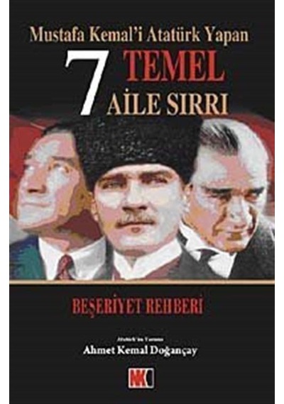 Mustafa Kemal'i Atatürk Yapan 7 Temel Aile Sırrı Beşeriyet Reh...