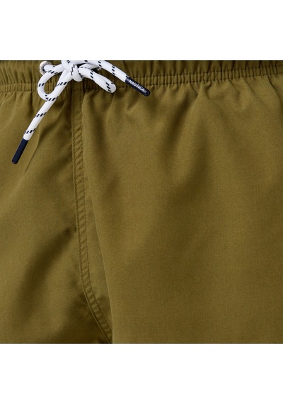 Nautica Erkek Yeşil Regular Fit Deniz Şortu 026 T55001t Renkli