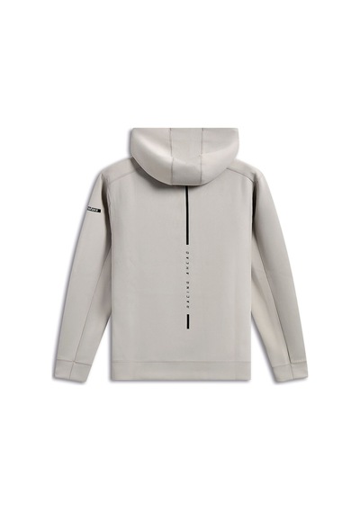 Alpinestars Insight Hoodie Kapüşonlu Sweatshirt Gri