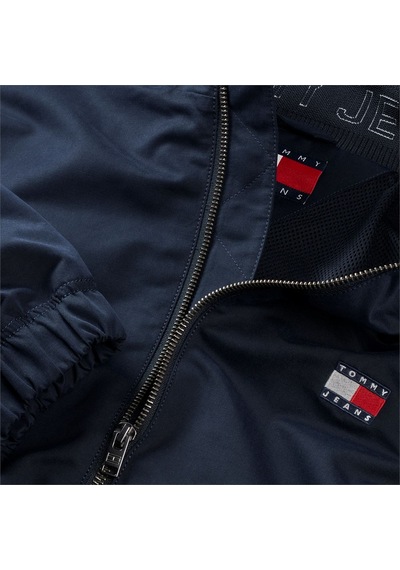 Tommy Hilfiger Tjm Essentıal Jacket Ext Erkek Mavi Mont - Dm0dm22720