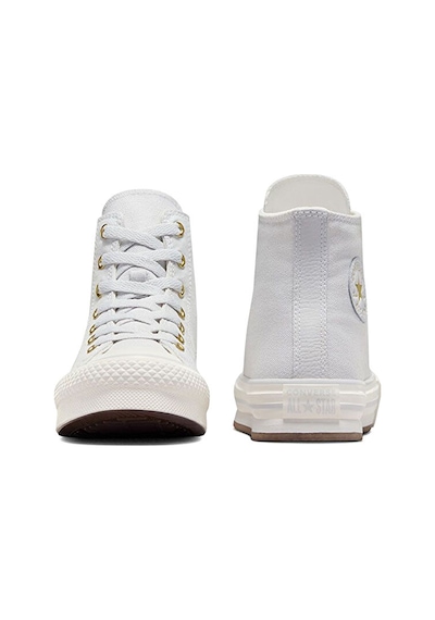 Converse Ctas Eva Lift Hi Kadın Günlük Ayakkabı A10382c Gri A10382c Gri