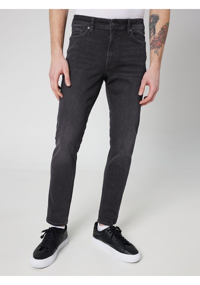Justin Skinny Fit Erkek Pantolon Lacivert
