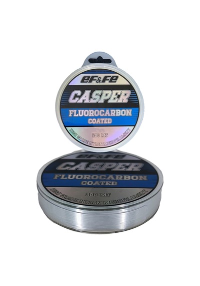 Casper Fluorocarbon Coated 200 Metre Hayalet Misina 0.40mm