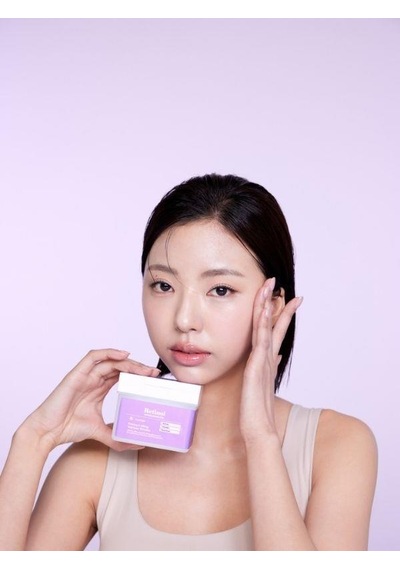 Dermal Retinol Peptide    ve  Bakım Pedleri 120'li
