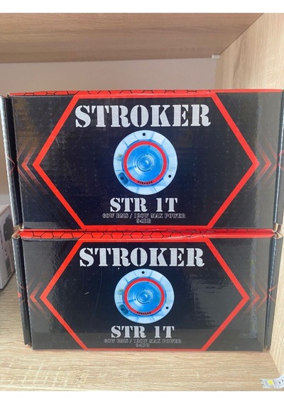 Stroker 10 Cm Tweeter120w