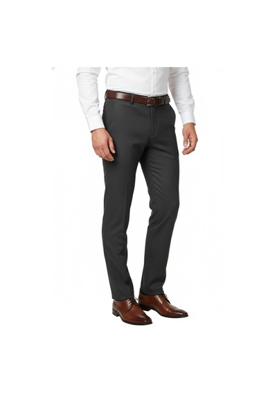 Günce Erkek Kışlık Likra Kumaş Pantolon Bgl-st04906 Kahverengi