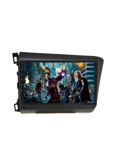 Honda Civic Fb7 2012-2016 Android 3 Gb + 32 Gb Rom Carplay Multimedya