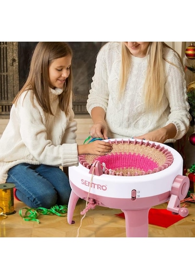Sentro Knitting Machine Örgü Makinesi 40 İlmekli 840a