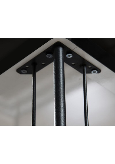 Avvio 80x120 Berra 4 Kişilik Yemek Masası Takımı-mutfak Masası Takımı-siyah Mermer Desenli Oval Kenar Siyah Avvio 80x120 Berra 4 Kişilik Yemek Masası Takımı-mutfak Masası Takımı-siyah Mermer Desenli Oval Kenar Siyah