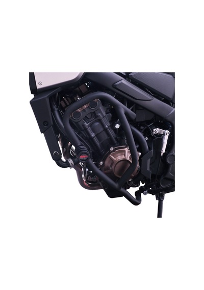 GP Kompozit Honda CB650R E-CLUTCH 2025 Uyumlu Motor Koruma Demiri Siyah