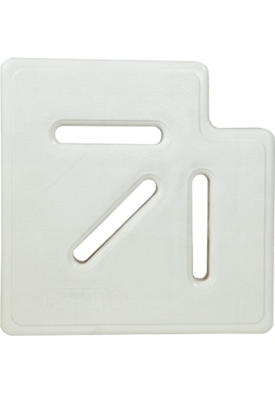 25 Cm-90 Köşe Parçası