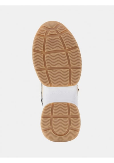 Guess Harpaa Kadın Çok Renkli Sneaker Flpharfal12-whıbr Çok Renkli