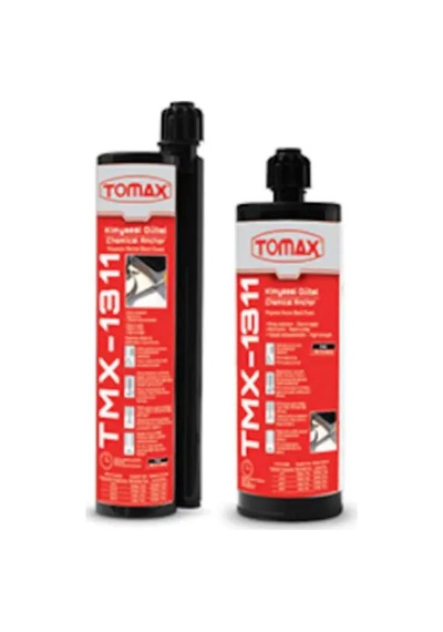 Tomax Kimyasal Dübel - 345 Ml Diğer