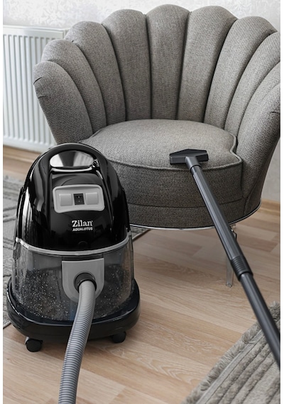 Zilan ZLN8945 2000 W 8 L Toz Torbalı & Su Filtreli Süpürge