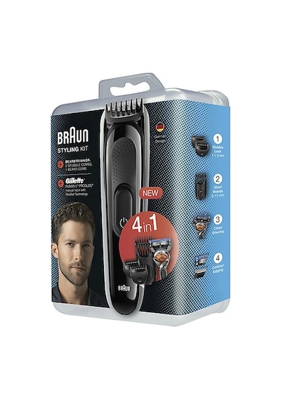 Braun SK3000 Erkek Bakım Seti