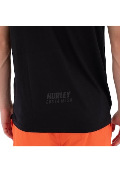 Hurley Hurley Tr Erkek Siyah Tişört 001