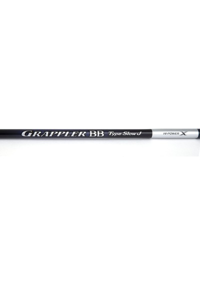 Shimano Grappler BB B662 Slow Jig Cast Jigging Tetikli Kamış 200