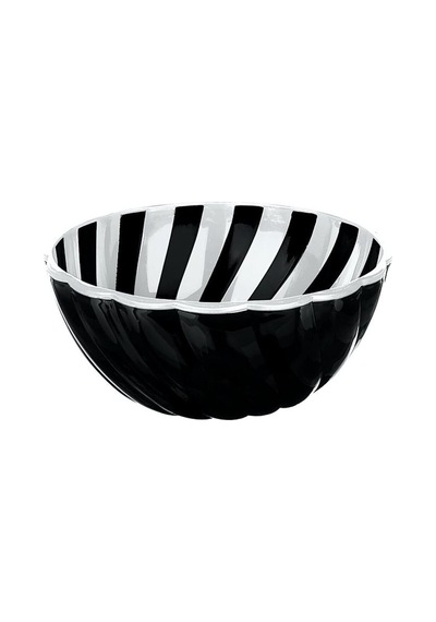Safir Plastik Kase 3500 Ml. Beyaz Çok Renkli