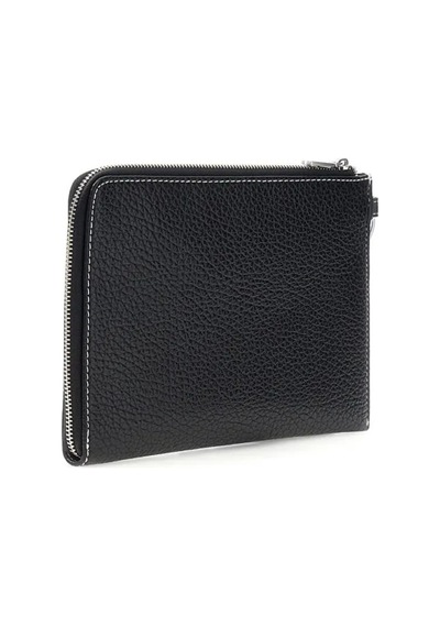 Guess Boston Erkek Portföy Ve El Çanta Pmbogsp6235 Siyah