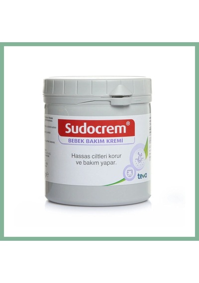 Bşkvirgo Sudocrem Bebek Bakım Kremi 400 Gr Bsk2026