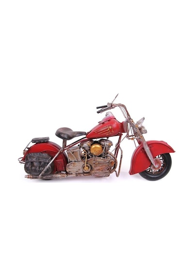 Dekoratif Metal Motosiklet Dekoratif Hediyelik Biblo