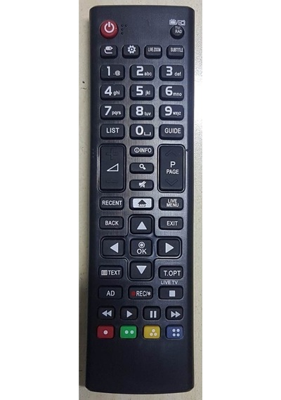 Akb74915324 Lcd Led Tv Kumandası