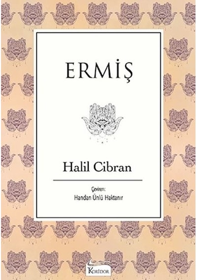 Ermiş-Bez Ciltli - Halil Cibran - Koridor Yayıncılık