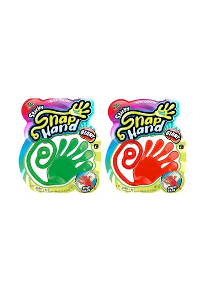 Mey İthalat Snap Hand Sticky Grap 2'li Paket