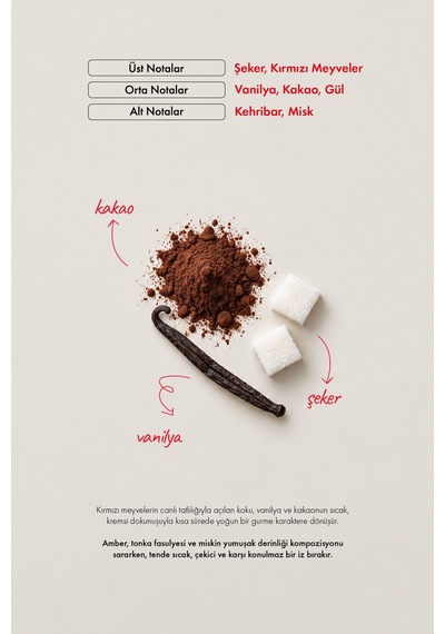 Body Mıst Cacao W443