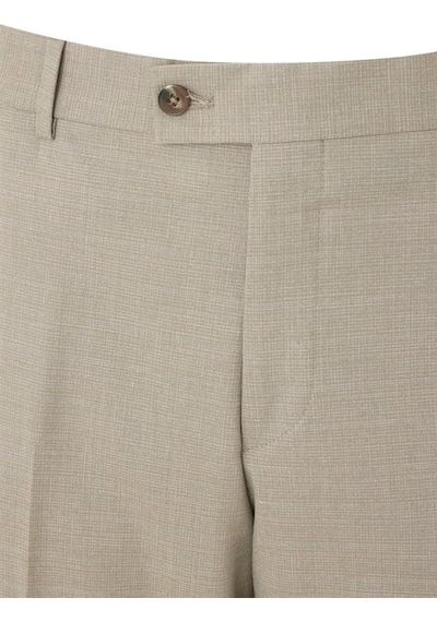 Süvari Bej Regular Klasik Pantolon Spn1014200001-bj3