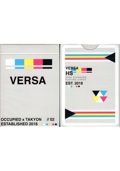 Bicycle Versa Occupied Cards And Takyon Cards Premium Oyun Kağıdı Kartı İskambil Kartları Destesi