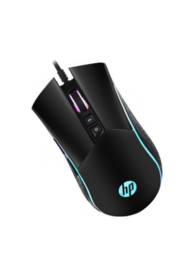 Hp M220 Rgb Ledli Kablolu Oyuncu Mouse 